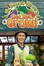 Portada de Mr Bloom's Nursery Get Set Grow