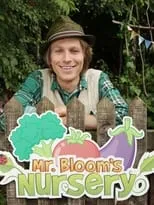 Portada de Mr Bloom's Nursery