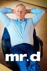 Portada de Mr. D