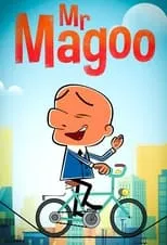 Portada de Mr. Magoo