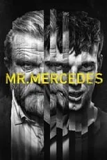 Portada de Mr. Mercedes