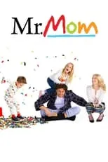 Portada de Mr. Mom