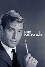 Portada de Mr. Novak