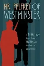 Portada de Mr. Palfrey of Westminster