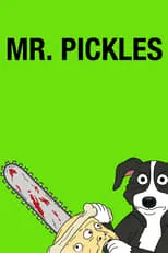 Brooke Shields en la serie - Mr. Pickles