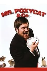 Portada de Mr. Poxycat & Co