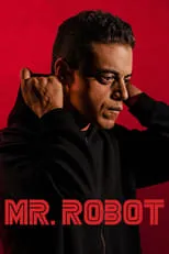 Rami Malek en la serie - Mr. Robot