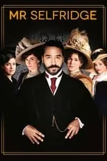 Malcolm Rennie en la serie - Mr Selfridge