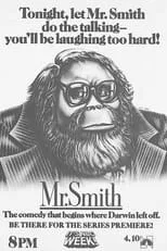 Portada de Mr. Smith