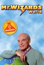 Portada de Mr. Wizard's World