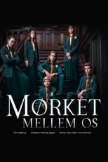 Portada de Mørket mellem os