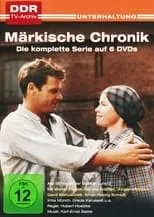 Portada de Märkische Chronik