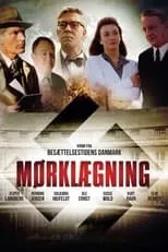 Portada de Mørklægning