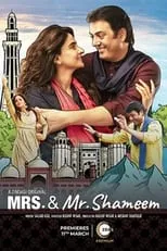 Portada de Mrs. & Mr. Shameem