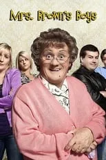 Portada de Mrs Brown's Boys