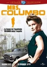 Portada de Mrs. Columbo