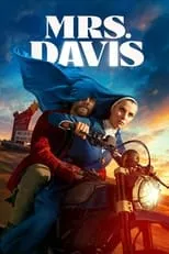 Portada de Mrs. Davis