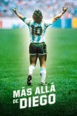 Portada de Más allá de Diego