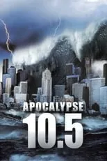 Dean Cain en la serie - Más allá del apocalipsis