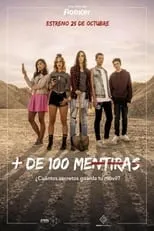 Más de 100 mentiras portada