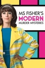 Portada de Ms Fisher's Modern Murder Mysteries