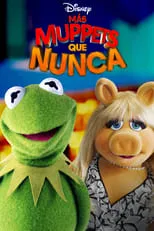 Dave Goelz en la serie - Más Muppets que nunca