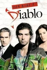 Christian Carabías en la serie - Más Sabe el Diablo