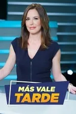 Portada de Más vale tarde