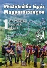 Portada de Másfélmillió lépés Magyarországon