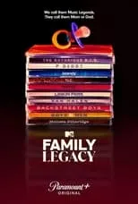 Portada de MTV's Family Legacy