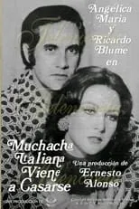 José Ron en la serie - Muchacha italiana viene a casarse