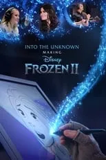 Evan Rachel Wood en la serie - Mucho más allá: Creando Frozen II