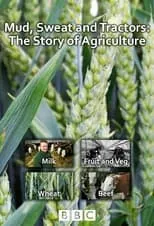 Portada de Mud Sweat and Tractors: The Story of Agriculture