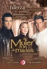 Portada de Mujer de Madera