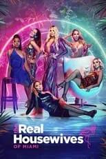 Póster de la temporada 0 de la serie Mujeres ricas de Miami