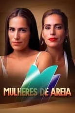 Portada de Mulheres de Areia