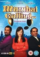 Portada de Mumbai Calling