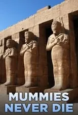 Portada de Mummies Never Die