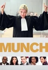 Portada de Munch