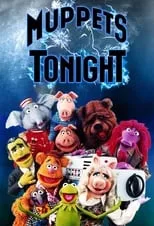 Portada de Muppets Tonight