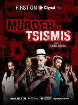 Murder By Tsismis portada