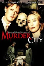 Portada de Murder City