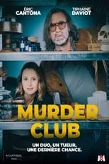 Póster de la temporada 1 de la serie Murder Club