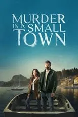 Portada de Murder in a Small Town