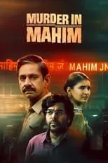 Portada de Murder in Mahim