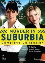 Portada de Murder in Suburbia