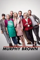 John Scurti en la serie - Murphy Brown