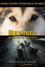 Portada de Mushers: Conquering the Yukon Quest