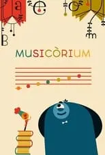 Portada de Musicòrium