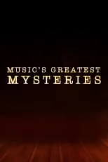 Portada de Music's Greatest Mysteries